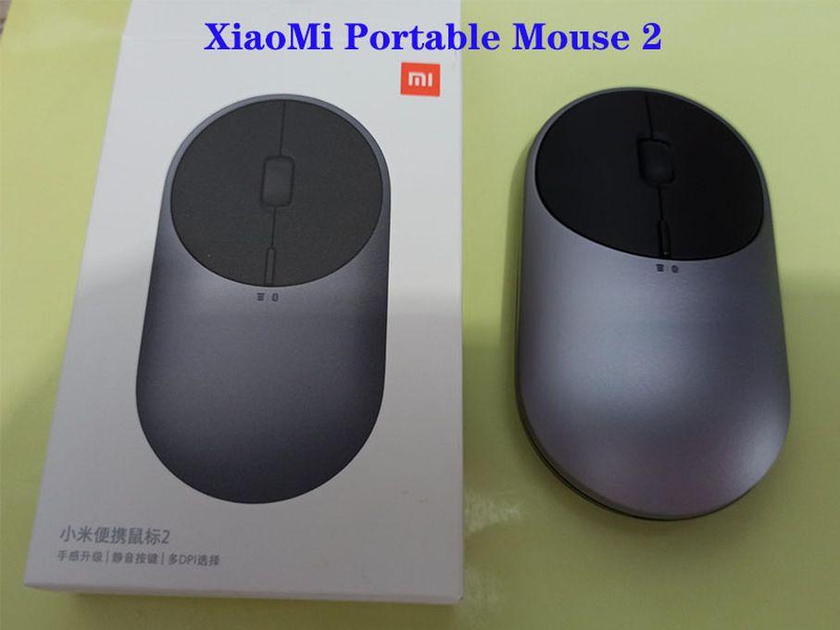 Xiaomi Mouse Portable Optical Wireless