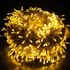 10M Waterproof 100 LED Fairy Light String Multicolor Optional Outdoor String Lights Garland Wedding Outdoor Party Decor