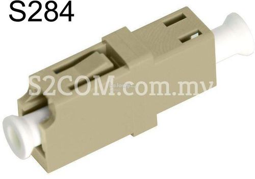 Switch2com LC Multimode Joint Coupler LC-MM-Coupler (3 Colors)