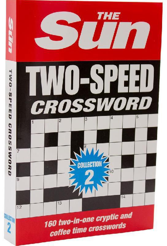 The Sun Two-Speed Crossword