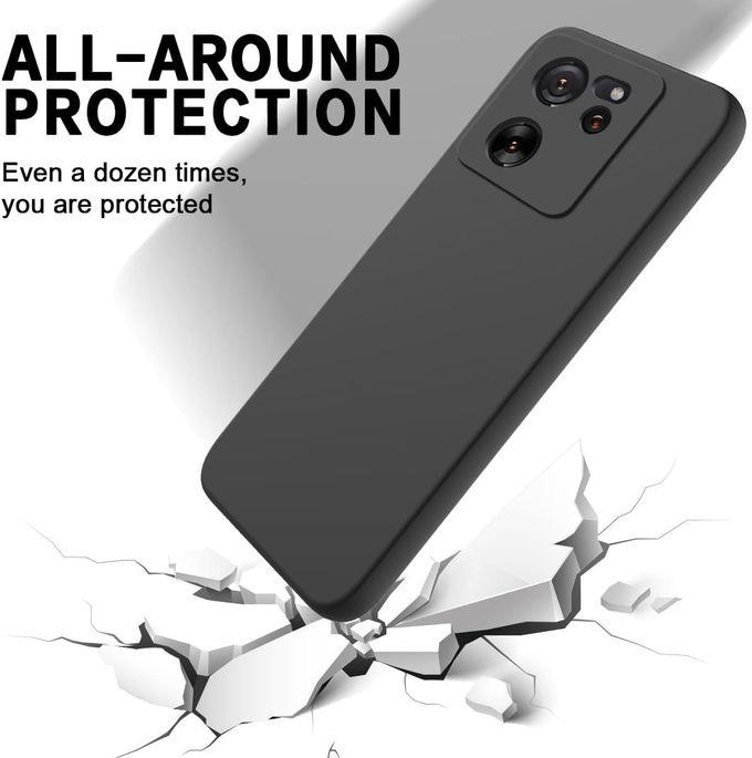 Protective Case Compatible With Xiaomi 13T/ Xiaomi 13T Pro Case, Silicone Case