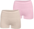 Silvy Set Of 2 Hot Shot Panties For Women - Multi Color, Large