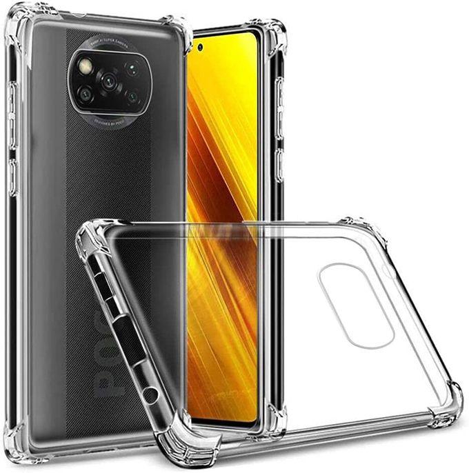 Soft Shockproof Protection Camera Cover For Poco X3 Nfc/ X3 Pro
