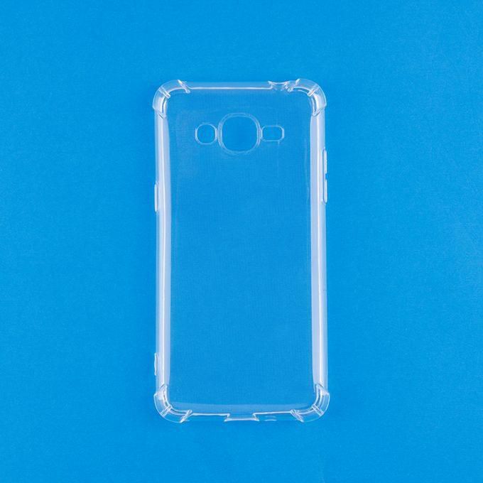 SAMSUNG GALAXY J2 PRIME / G532 / G5308 - Full Protection Clear Silicone Cover