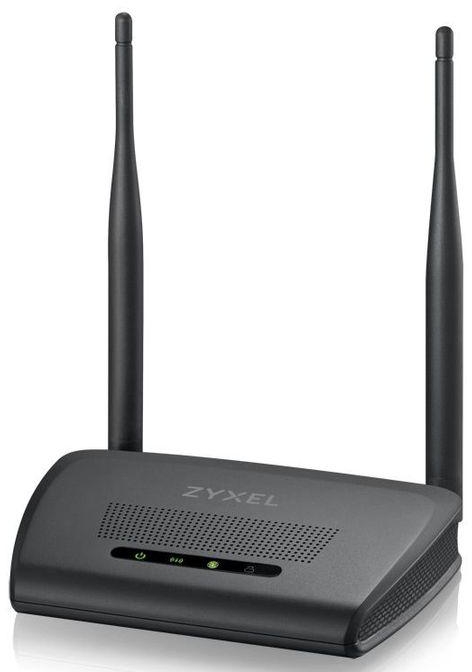 Zyxel Wireless N300 Home Router