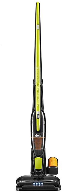 LG Cordless Vacuum Cleaner with 2 in 1 Handstick Smart Inverter Motor - VAC8404SCW