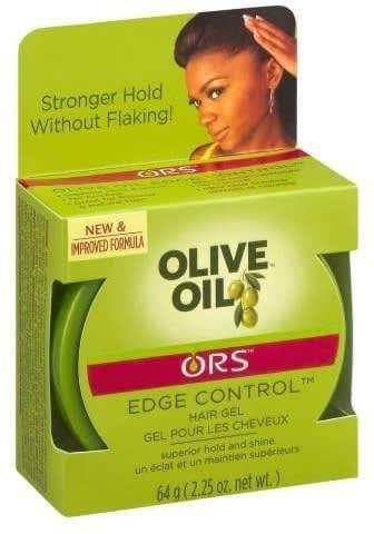 Ors Olive Oil Edge Control Hair Gel - 64g
