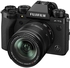 Fujifilm X-T5 Mirrorless Digital Camera Body Black + XF18-55mm KIT