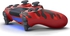 ذراع كوبي لجهاز PS4 كابل شحن USB - لون احمر مموه
