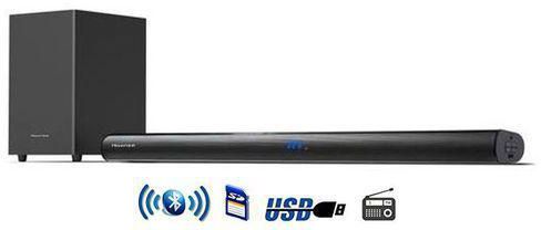 Hisense HS212 Bluetooth 2.1 Channel Sound Bar System