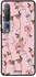 Protective Case Cover For MI 10 5G Small Pink Flowers