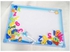 Writing Board With Magnetic Letters