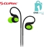 CLiPtec XTION-PACE Sports Ear Hook Earphone with Microphone BSE201 (3 Colors)