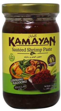 Kamayan Sauteed Shrimp Paste Regular 250g Price From Carrefouruae In Uae Yaoota Ginisang bagoong spicy by kamayan. shrimp paste regular 250g