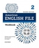 American English File: Level 2: Workbook With IChecker