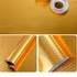 Elegant Self-adhesive Paper With A Sophisticated And Attractive Interlocking Cube Design. 5 M Roll, 60 Cm.