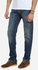 Levi's Regular Plain Jeans - Dark Blue