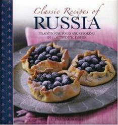 Classic Recipes of Russia