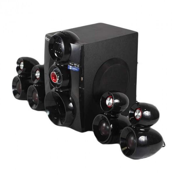 SAYONA  SHT-1149BT SUBWOOFER CHANNEL 4.1 SOUND SYSTEM 16000W  PMPO