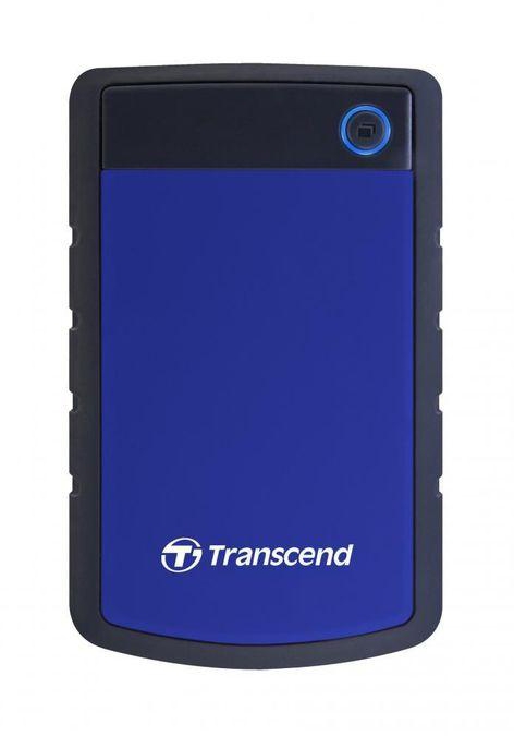 Transcend USB3.0 Portable HDD StoreJet2.5 2TB TS2TSJ25H3B (blue)