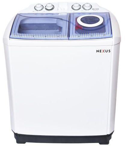 Nexus NX-WM-TT10 - 10KG TWIN TUB WASHING MACHINE