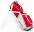 TaylorMade The British Open Stand Bag - White/Red