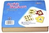 iLearn Arabic Numbers Flash Cards Wooden Package
