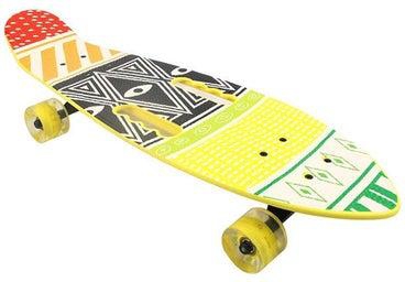 Skateboard for Beginners Kids and Adult - H1903