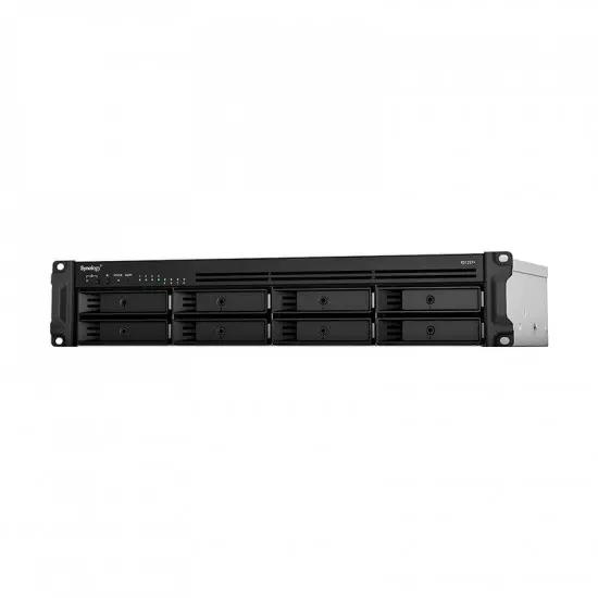 Synology RS1221 + Rack Station | Gear-up.me
