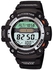 Casio SGW-300H-1A Resin Watch - Black