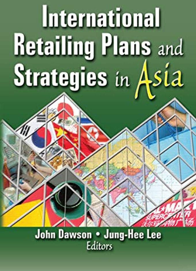 Taylor International Retailing Plans And Strategies In Asia ,Ed. :1
