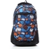 Merch Orange & Zahery Black Front Pocket Backpack