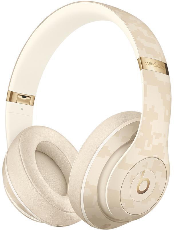 Beats Studio3 Wireless Camo On-Ear Headphones