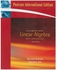 Generic Elementary Linear Algebra With Applications: International Version ,Ed. :9