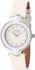 Versus Versace Women's White Dial Leather Band Watch - SCF020016
