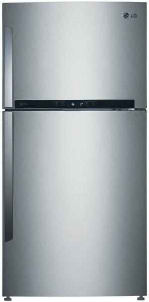 LG Freezer on Top Refrigerator , 20.56 Cu.Ft. , Silver , LT2062BBVI