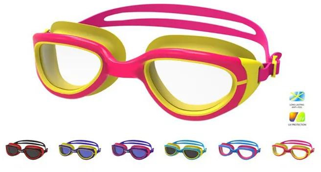Children Swimming Goggles Anti-fog Lens Waterproof Swim Goggles Kids Swimming Goggles Glasses