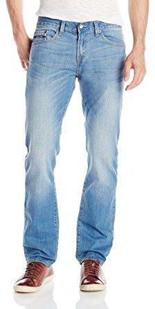 U.S. Polo Assn. Blue Straight Jeans Pant For Men