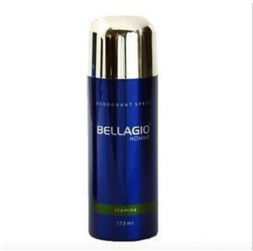 Bellagio Bellagio Homme Stamina - Deodorant Spray