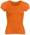 Silvy Set Of 3 T-Shirts For Women - Multicolor, Medium