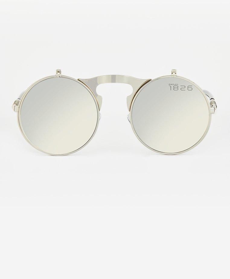 Projet1826 ASTOR Sunglasses (Sliver/Grey)