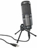 Audio Technica AT2020 Plus Cardioid Condenser USB Microphone