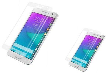 Generic set of 2 Full Curve Glass Screen Protector for Samsung Galaxy Note Edge
