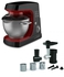 Touch Elzenouki Professional Stand Mixer - 4.2L - 1500W + Professional Stand Mixer Accessories - 7 Pcs