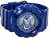 Casio Baby-G For Women Ana-Digi Dial Resin Band Watch - BA-110BC-2A