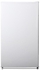 Midea HS-121L Refrigerator – 92 Litre – Single Door – Silver Colour