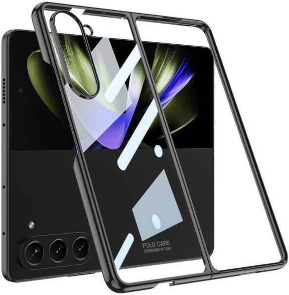Compatible With Samsung Galaxy Z Fold 5 Phantom (Black)