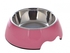 Nutrapet Melamine Round Bowl Pink Xl:27 *9cms 1400/Ml47.2Oz