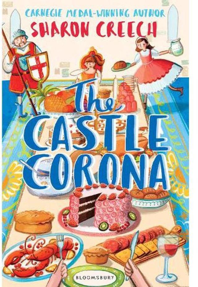 Bloomsbury Publishing Plc The Castle Corona