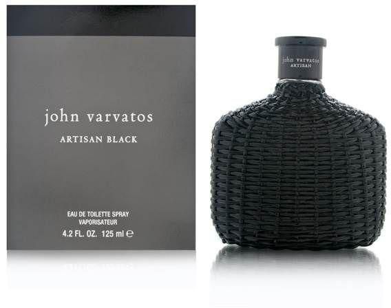 John Varvatos Artisan Black Eau de Toilette for Men 125ml